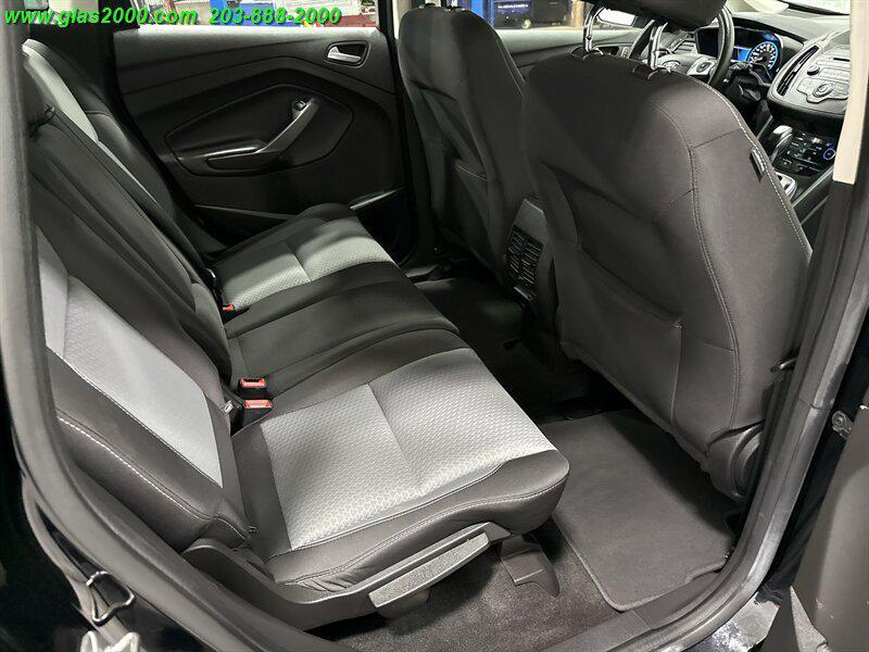 used 2017 Ford C-Max Hybrid car, priced at $14,499