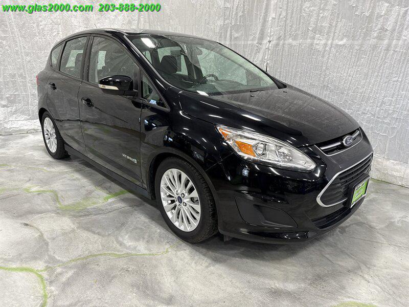 used 2017 Ford C-Max Hybrid car, priced at $14,499