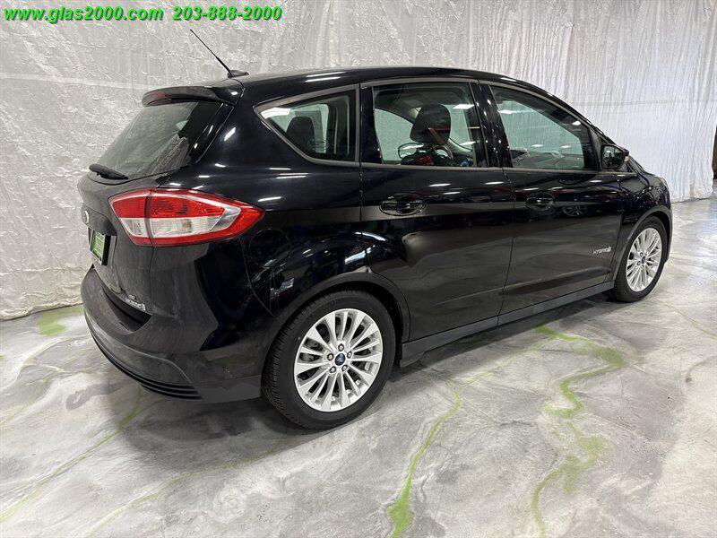 used 2017 Ford C-Max Hybrid car, priced at $14,499