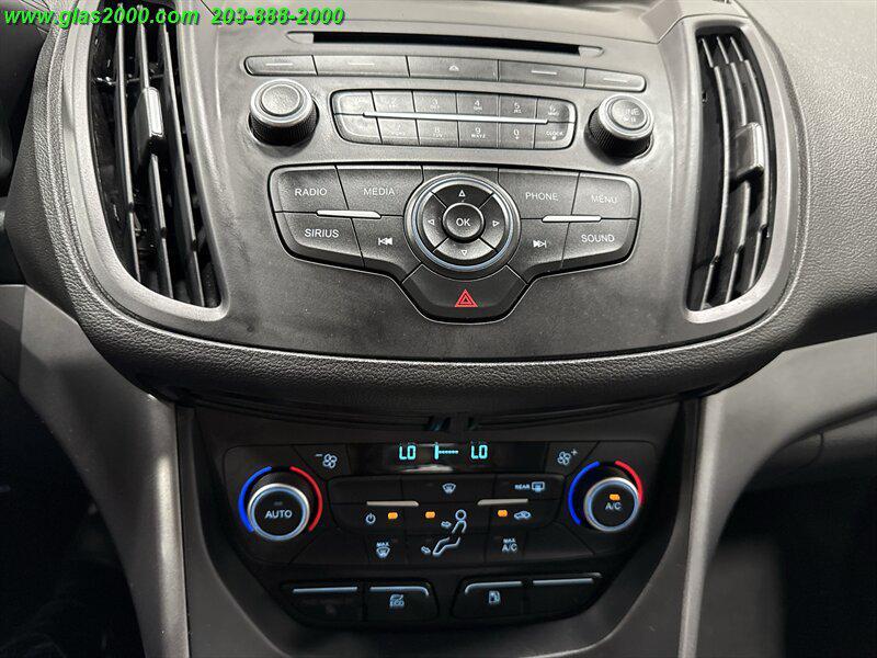 used 2017 Ford C-Max Hybrid car, priced at $14,499