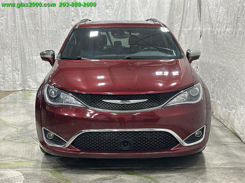 used 2019 Chrysler Pacifica car, priced at $17,999