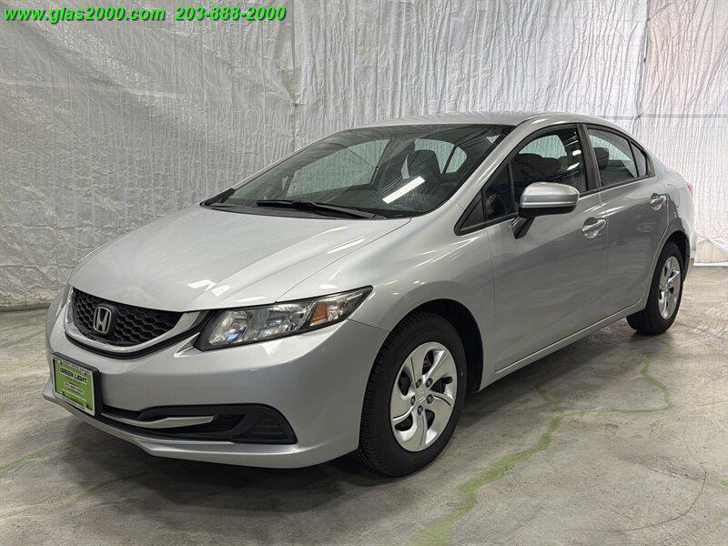 used 2015 Honda Civic car, priced at $11,999