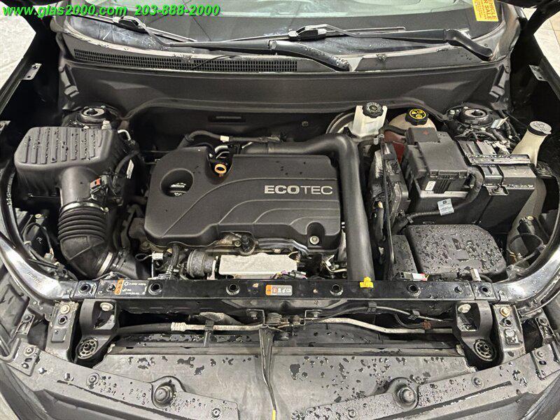 used 2018 Chevrolet Equinox car, priced at $9,999