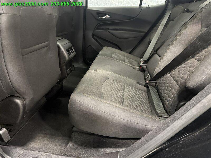 used 2018 Chevrolet Equinox car, priced at $9,999