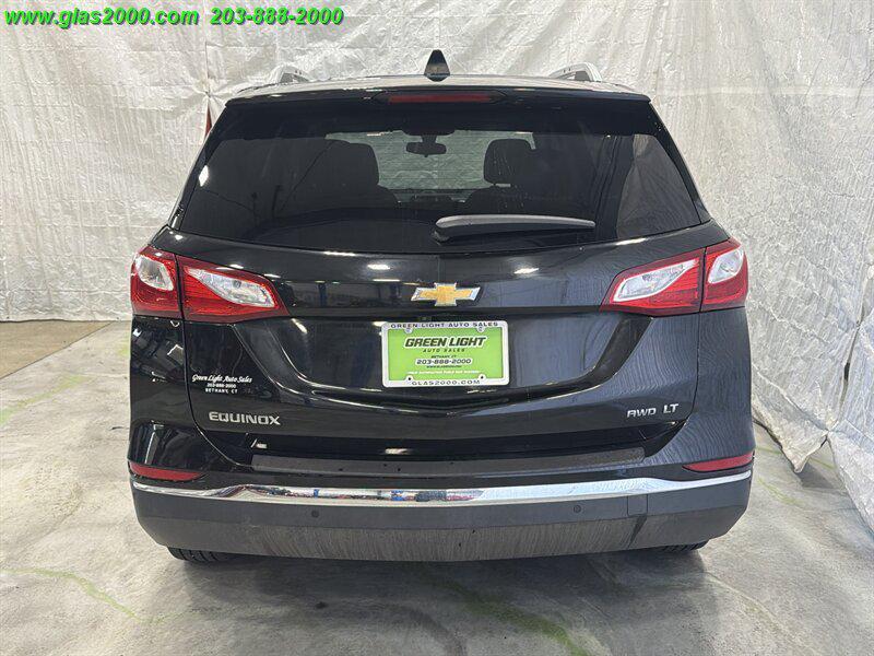 used 2018 Chevrolet Equinox car, priced at $9,999