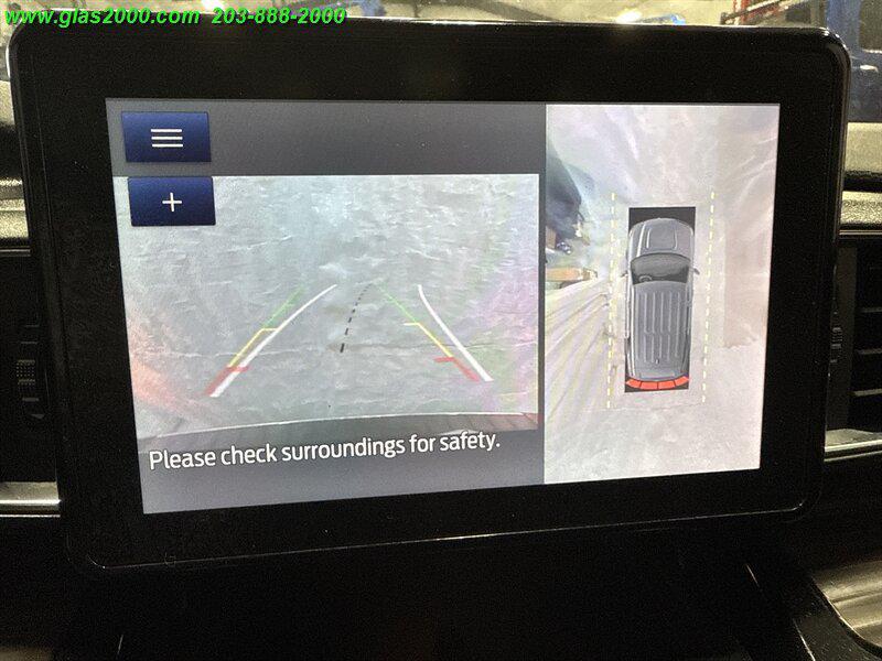 used 2021 Ford Explorer car, priced at $17,999