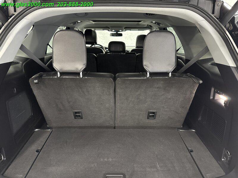 used 2021 Ford Explorer car, priced at $17,999