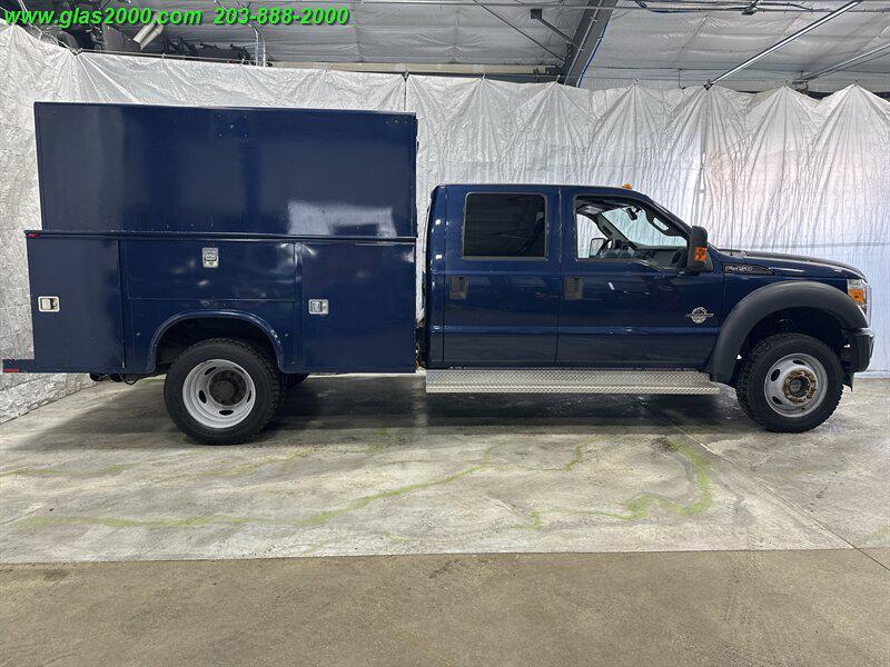 used 2011 Ford F-450 car, priced at $39,999