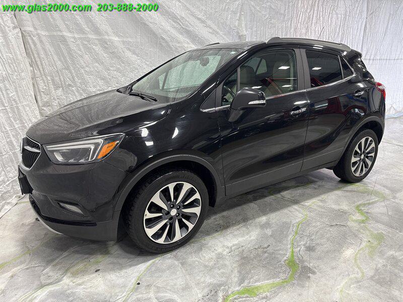 used 2020 Buick Encore car, priced at $12,999