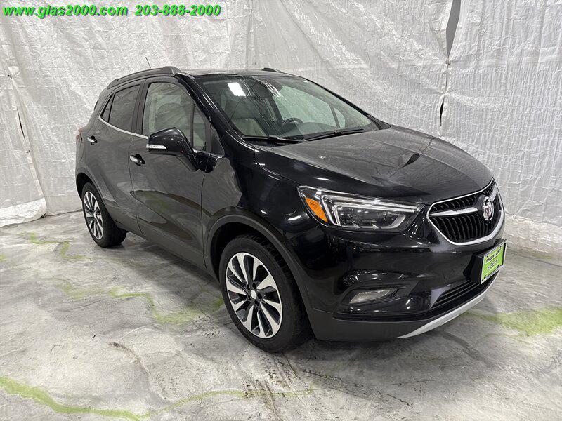 used 2020 Buick Encore car, priced at $12,499