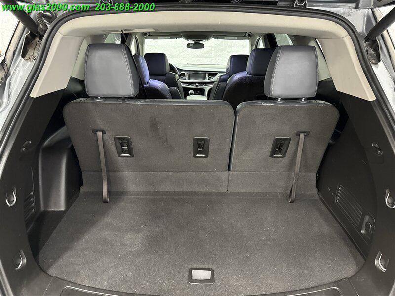 used 2019 Buick Enclave car, priced at $15,499