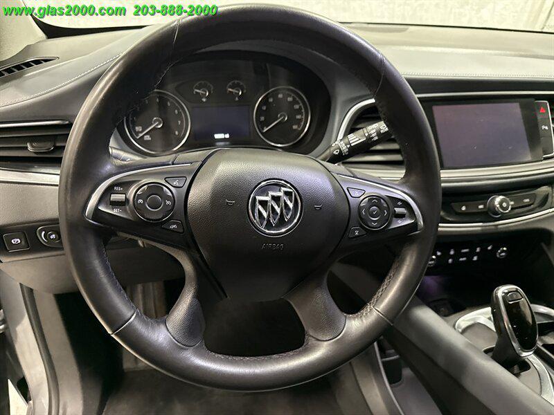 used 2019 Buick Enclave car, priced at $15,499