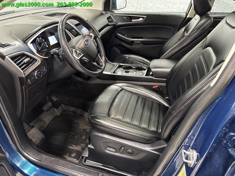 used 2020 Ford Edge car, priced at $15,999