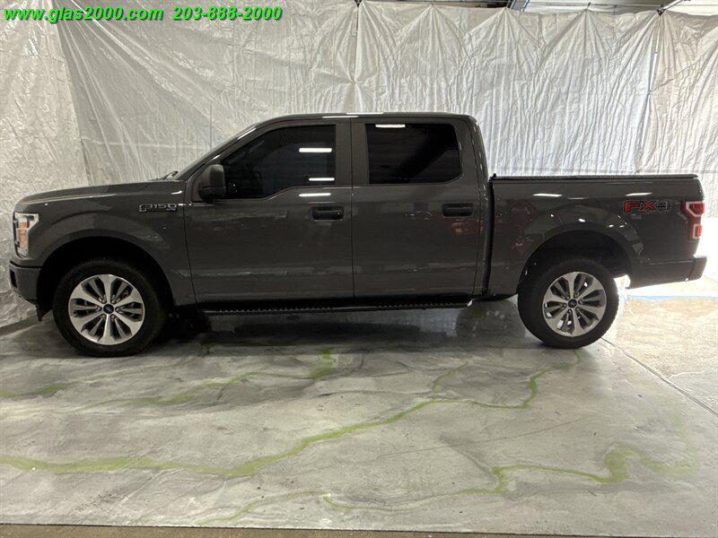 used 2018 Ford F-150 car, priced at $18,999