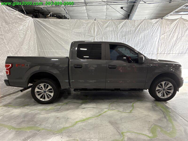 used 2018 Ford F-150 car, priced at $18,999