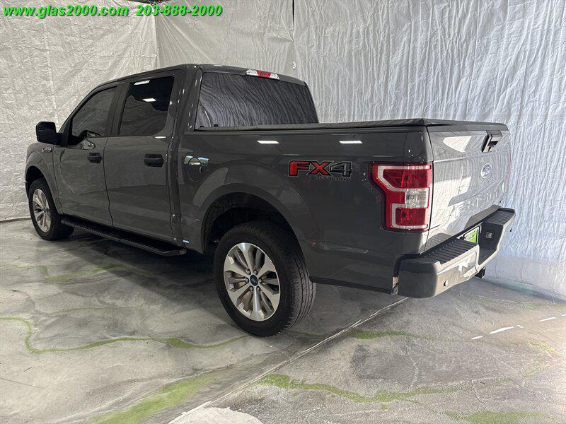 used 2018 Ford F-150 car, priced at $18,999
