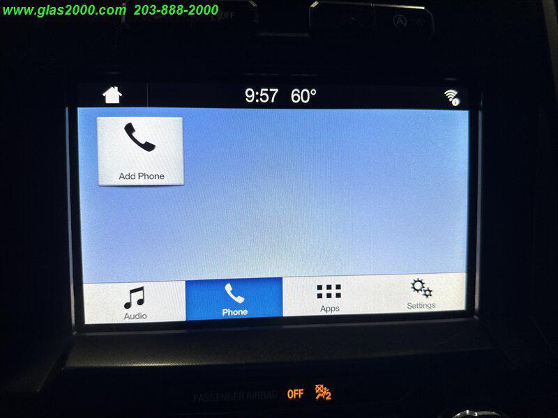 used 2018 Ford F-150 car, priced at $18,999