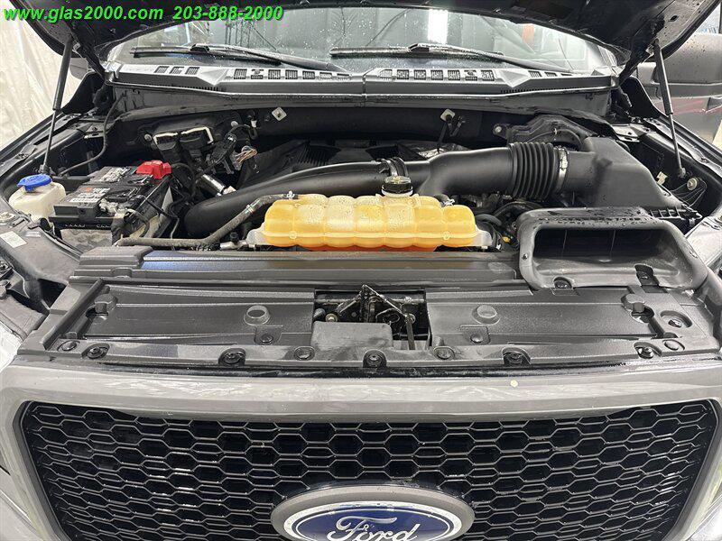 used 2018 Ford F-150 car, priced at $18,999