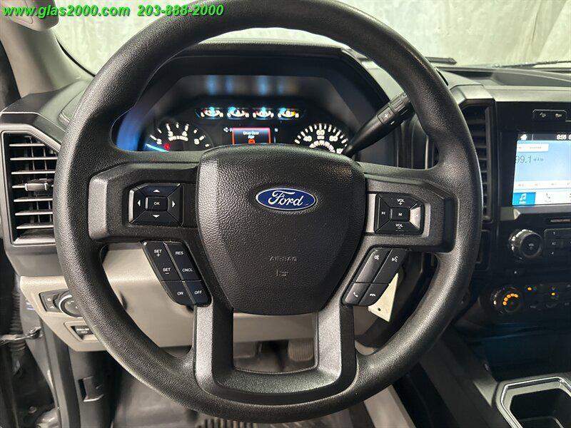 used 2018 Ford F-150 car, priced at $18,999