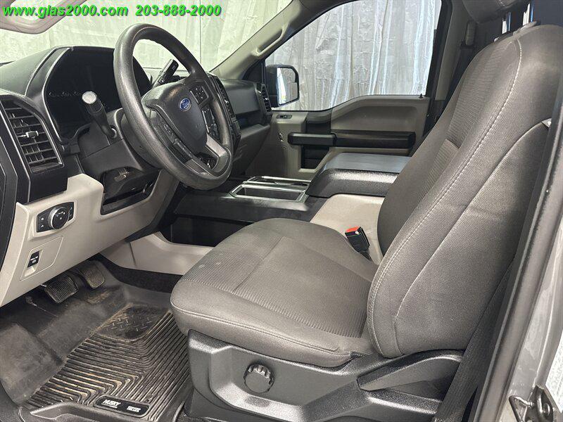 used 2018 Ford F-150 car, priced at $18,999