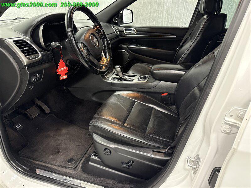 used 2018 Jeep Grand Cherokee car, priced at $15,799