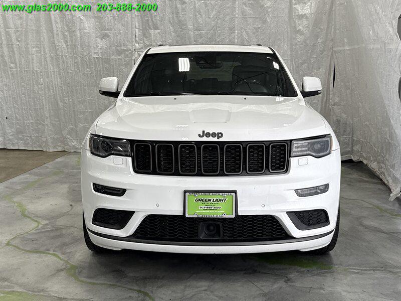 used 2018 Jeep Grand Cherokee car, priced at $15,799