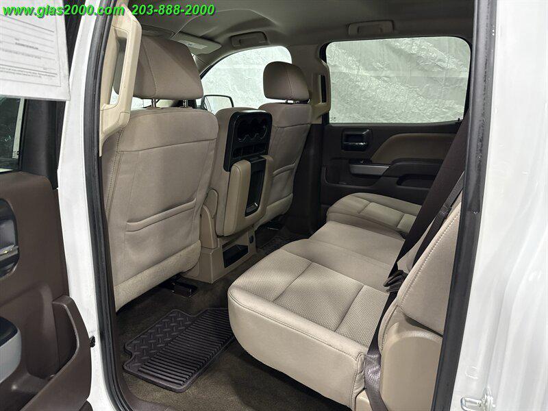 used 2017 Chevrolet Silverado 1500 car, priced at $19,999