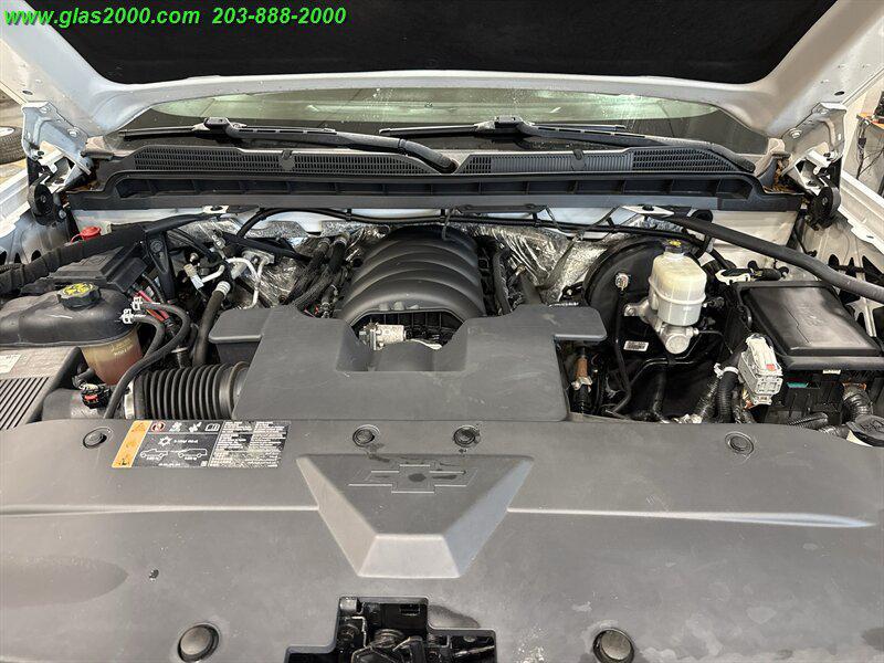 used 2017 Chevrolet Silverado 1500 car, priced at $19,999