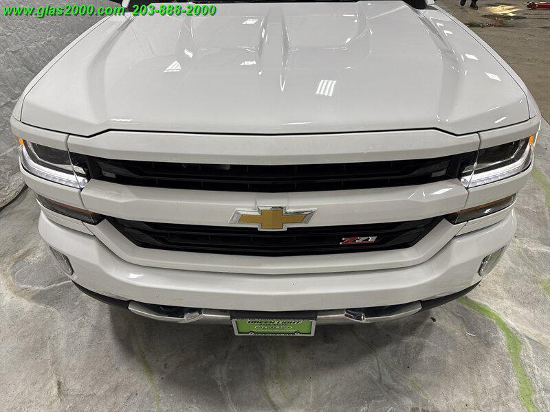 used 2017 Chevrolet Silverado 1500 car, priced at $19,999