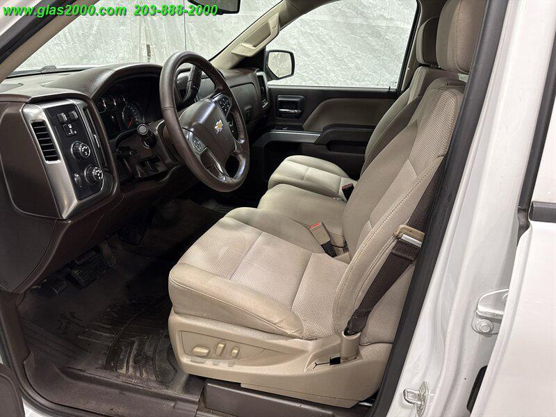 used 2017 Chevrolet Silverado 1500 car, priced at $19,999