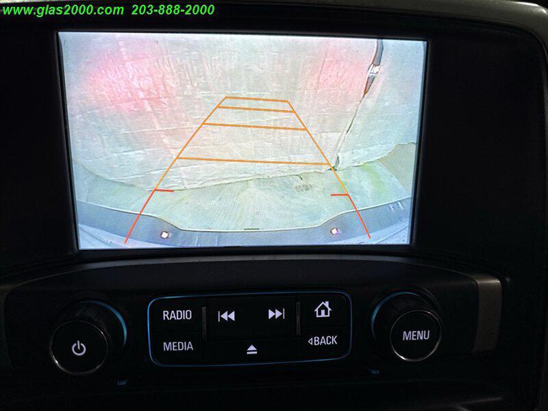 used 2017 Chevrolet Silverado 1500 car, priced at $19,999