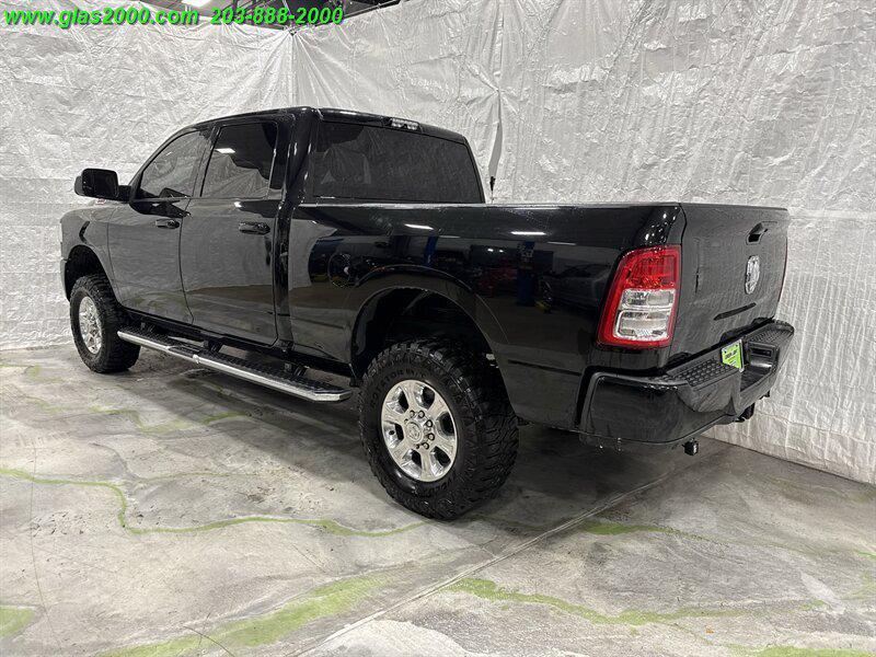 used 2021 Ram 2500 car, priced at $36,999