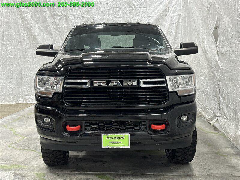 used 2021 Ram 2500 car, priced at $36,999