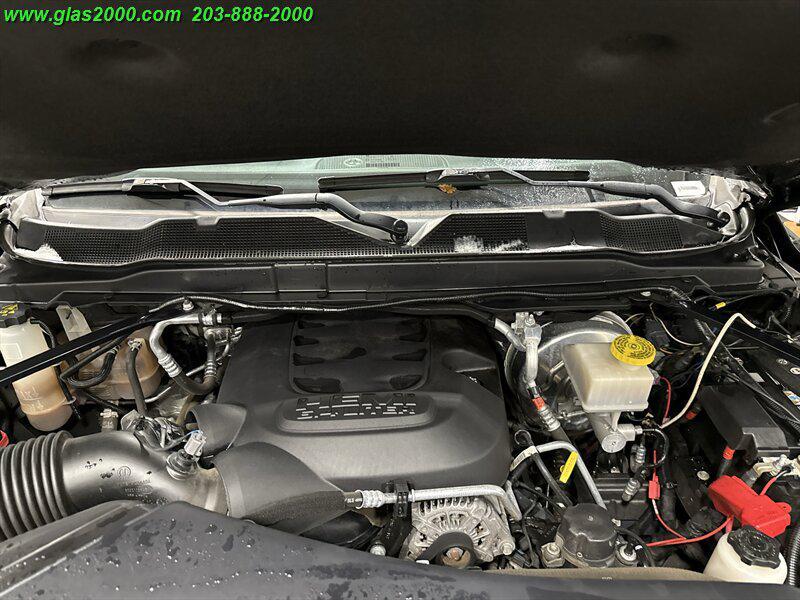 used 2021 Ram 2500 car, priced at $36,999