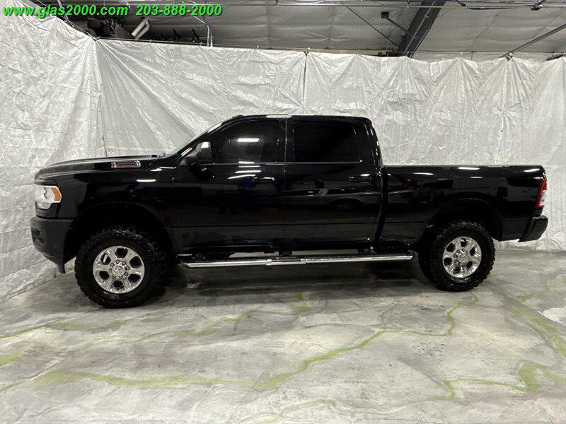 used 2021 Ram 2500 car, priced at $36,999
