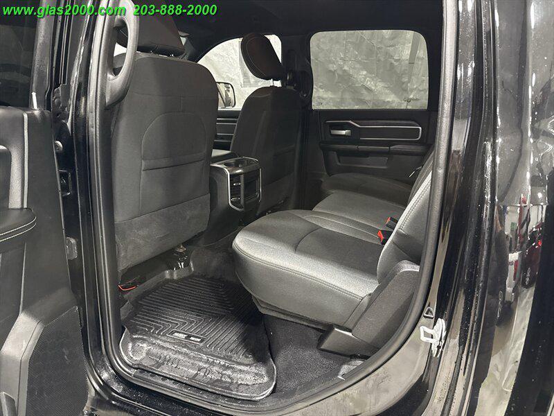 used 2021 Ram 2500 car, priced at $36,999