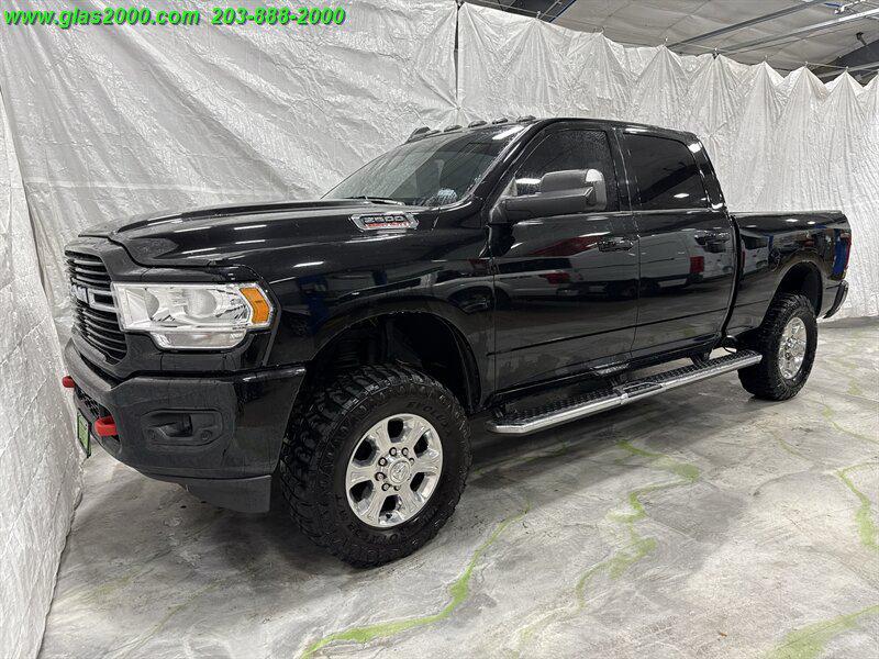 used 2021 Ram 2500 car, priced at $36,999