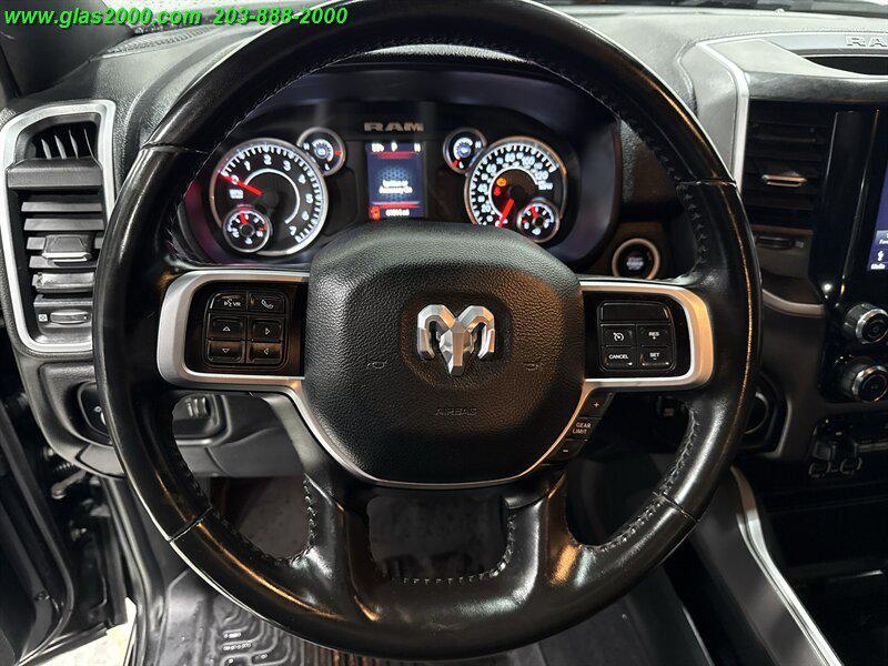 used 2021 Ram 2500 car, priced at $36,999