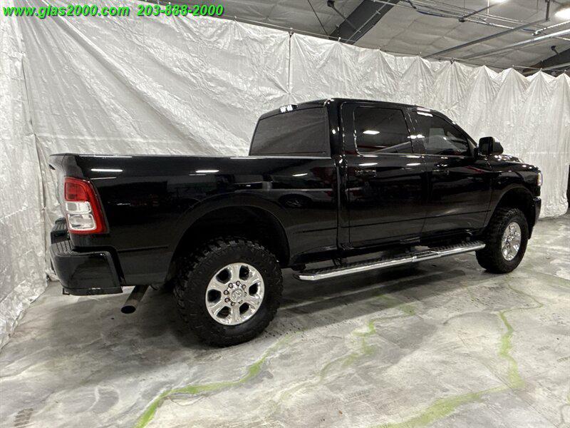 used 2021 Ram 2500 car, priced at $36,999