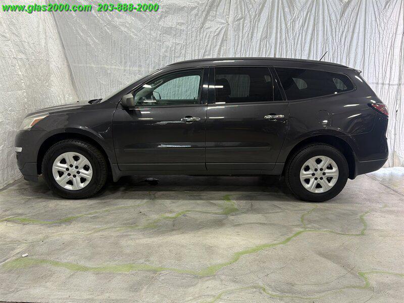 used 2015 Chevrolet Traverse car, priced at $8,999