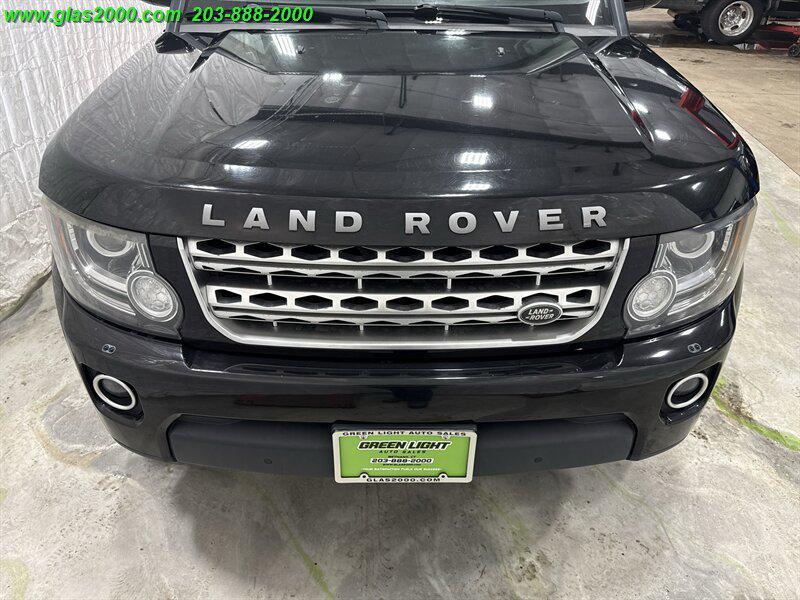 used 2014 Land Rover LR4 car, priced at $12,999