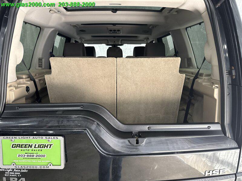 used 2014 Land Rover LR4 car, priced at $12,999