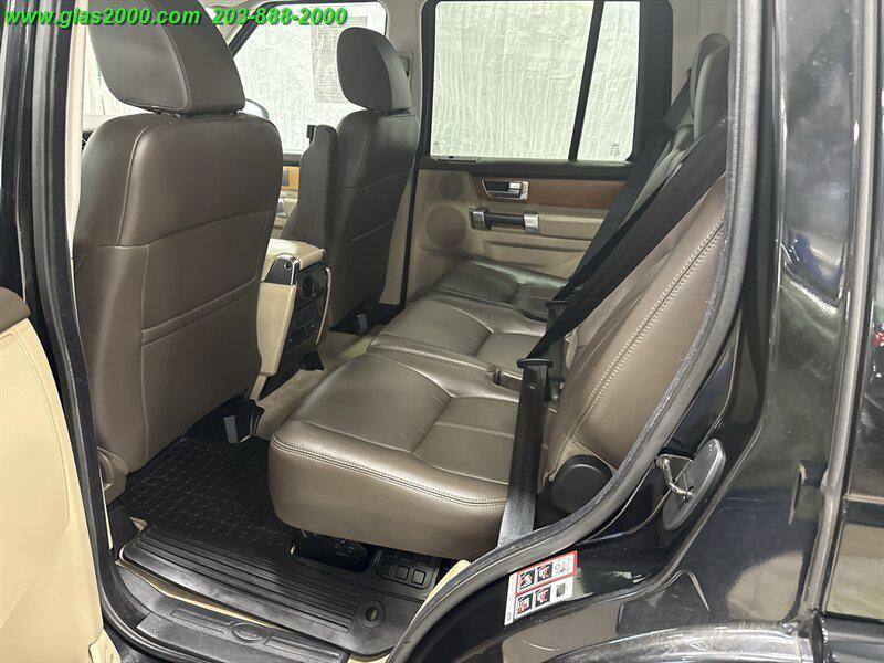 used 2014 Land Rover LR4 car, priced at $12,999