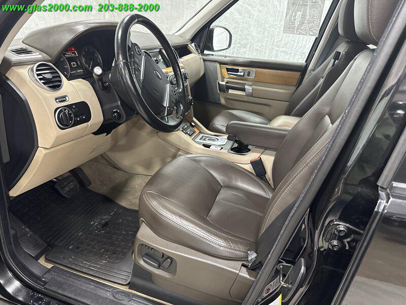 used 2014 Land Rover LR4 car, priced at $12,999