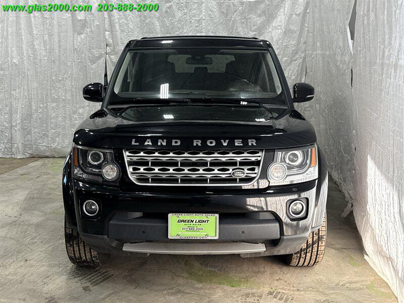 used 2014 Land Rover LR4 car, priced at $12,999