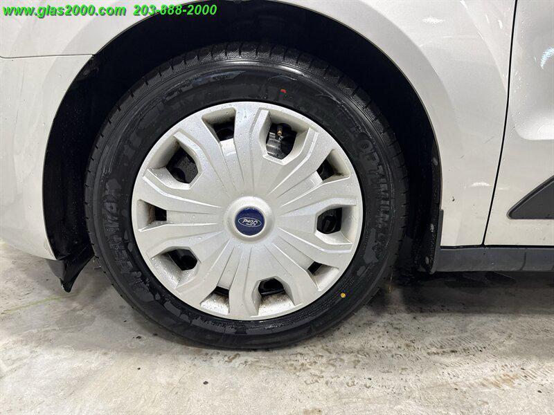 used 2021 Ford Transit Connect car, priced at $19,999