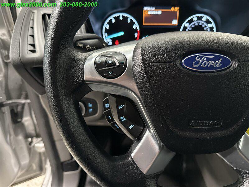 used 2021 Ford Transit Connect car, priced at $19,999
