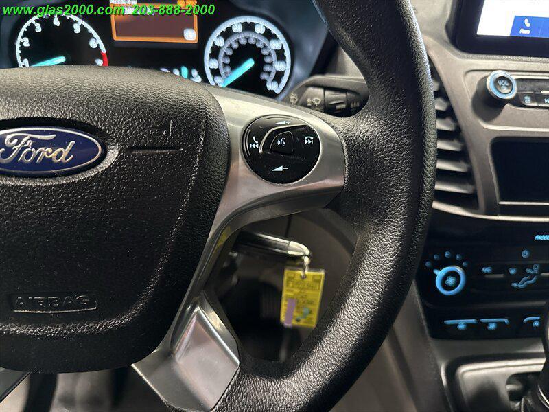 used 2021 Ford Transit Connect car, priced at $19,999