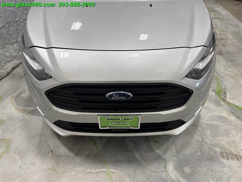 used 2021 Ford Transit Connect car, priced at $19,999