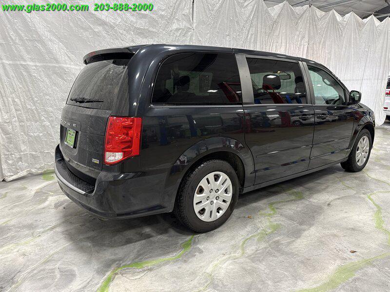 used 2017 Dodge Grand Caravan car, priced at $12,999